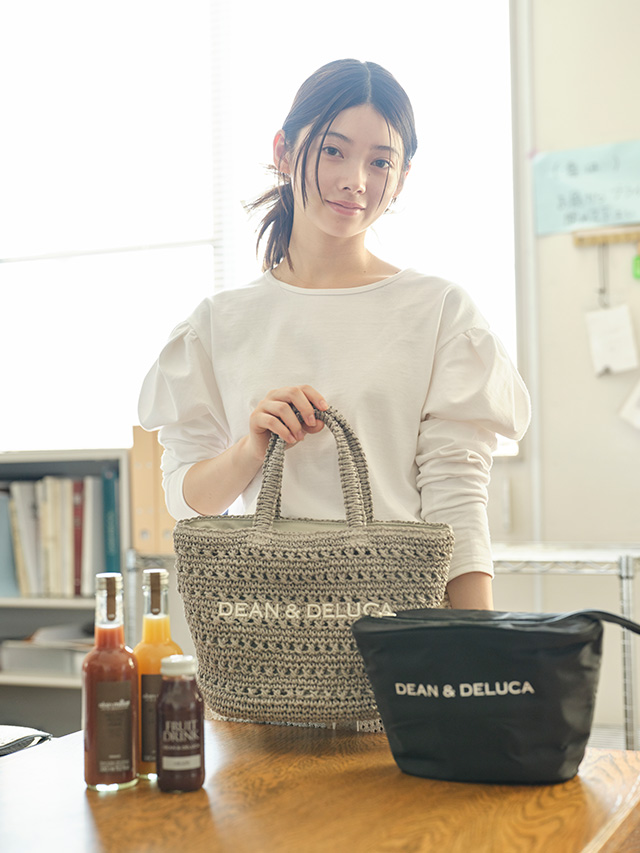 BEAMS COUTURE コラボレーション | DEAN & DELUCA【公式】