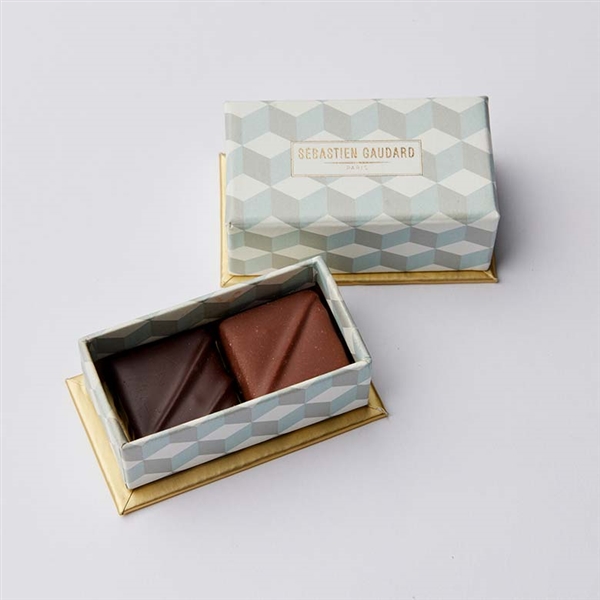 セバスチャンゴダール ボンボンショコラ 2個入り | DEAN & DELUCA【公式】