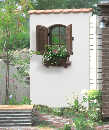 ディーズパティオ〜オプション／素敵な南欧風中庭のアイテム