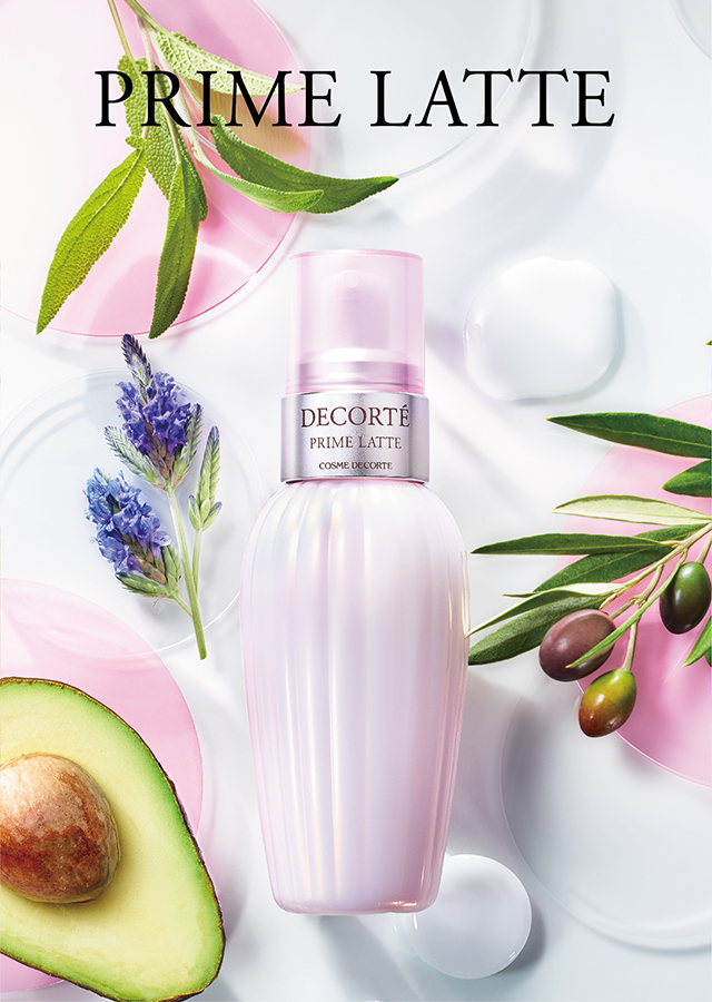 PRIME LATTE | DECORTÉ