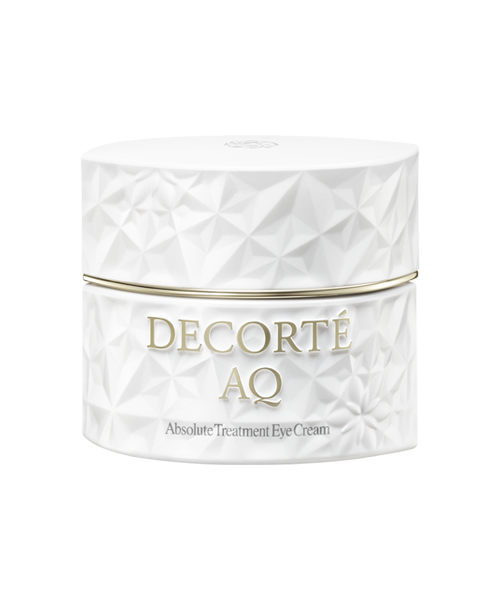 AQ アブソリュート アイクリーム タイトフォーカス | DECORTÉ