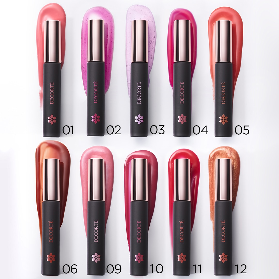 ティント リップグロス 6 | DECORTÉ（コスメデコルテ）公式オンライン