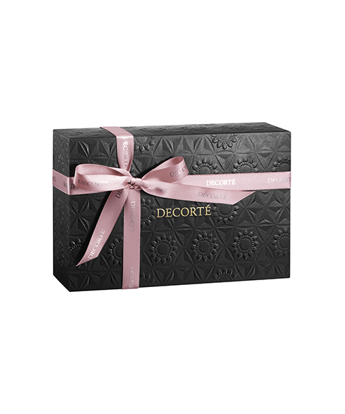ギフトボックス BLACK－M | DECORTÉ（コスメデコルテ）公式