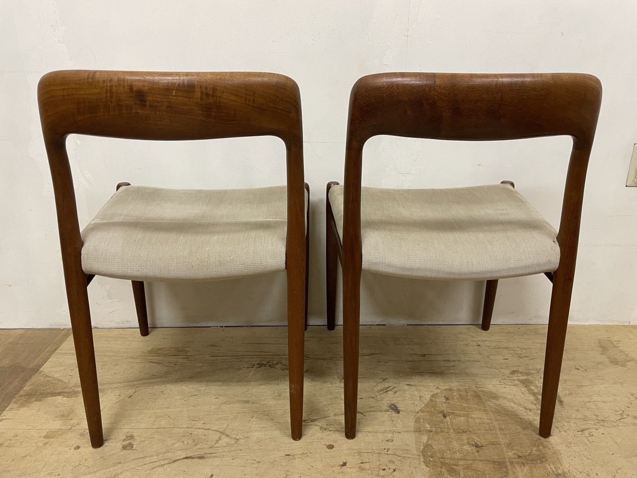 J.L.モラー（J.L.Moller）ニールス・O・モラー（N.O.Moller） No.75