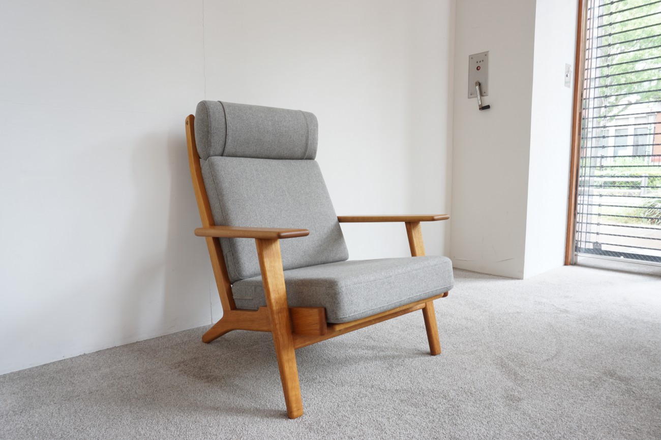 Hans J.Wegner GE290A sofa Oak GETAMA / ハンス・ウェグナー ゲタマ社