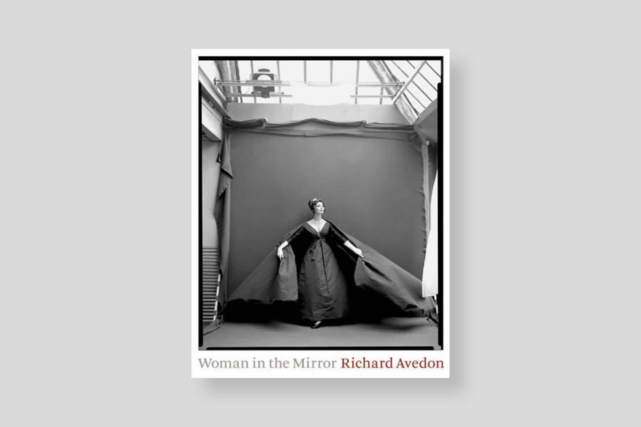 アート・デザイン・音楽 Woman in the Mirror Richard Avedon アート