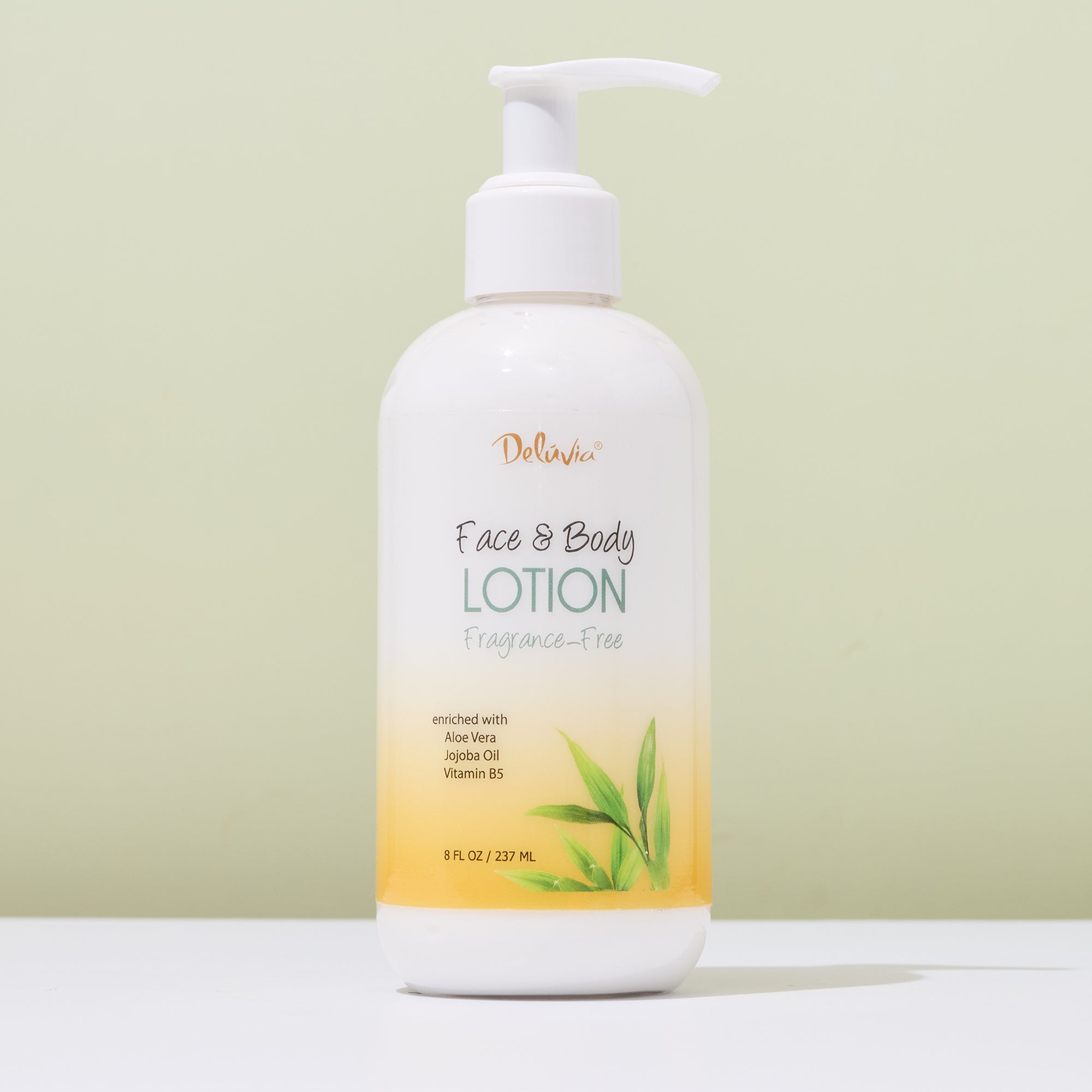 Hand & Body Lotion – Deluvia