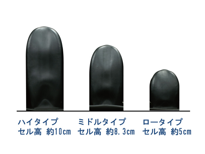 ロホ・クァドトロセレクト（車椅子用クッション） - 伝心堂株式会社