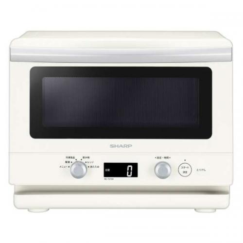 デンキチWeb / シャープ SHAR オーブンレンジ 16L 横開き ブラック系