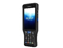 list of Hand-held terminal products｜automatic data capture｜DENSO