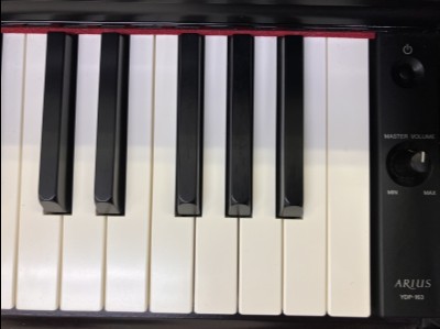 中古電子ピアノ ヤマハ YDP-163 電子ピアノ高価買取 格安販売 横浜市