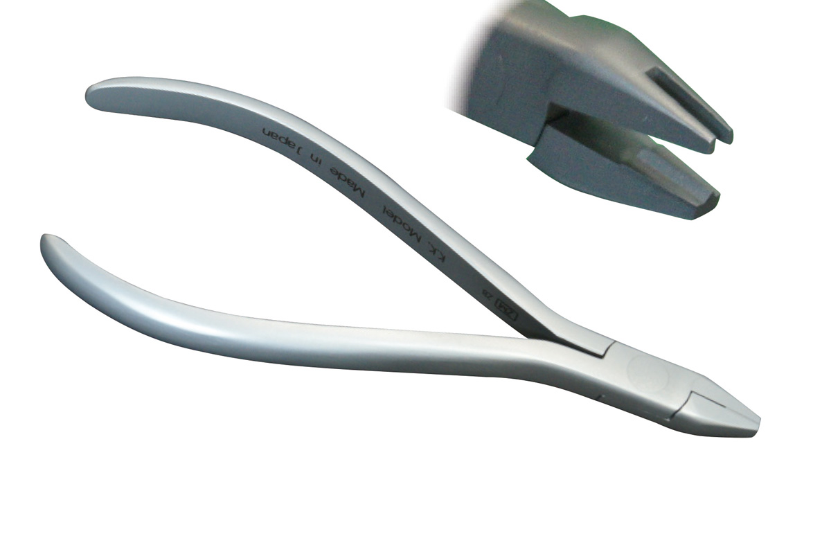 Vベンドプライヤー – 株式会社デンタリード | 歯科材料・機器の販売