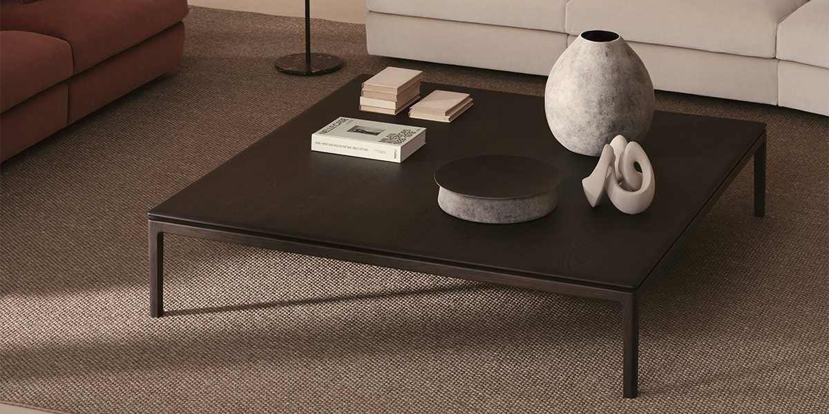 Horizontal Low table edition: Time & Style