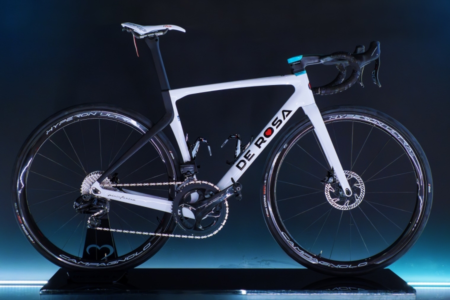 Team Green Projetc Bardiani-Faizanè TEAM BIKE 2024 | DE ROSA JAPAN