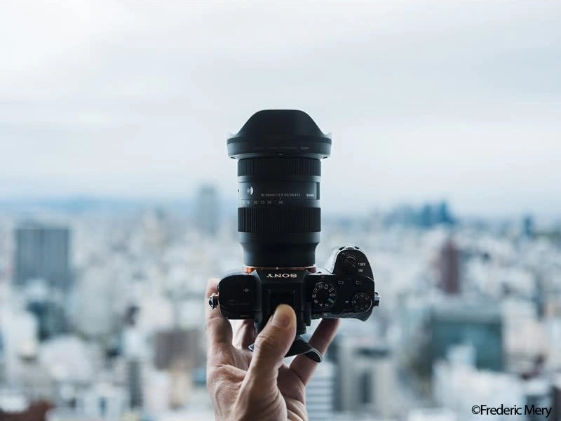 Sigma 16-28mm f/2.8 DG DN Contemporary Lens (Sony E) – Design Info