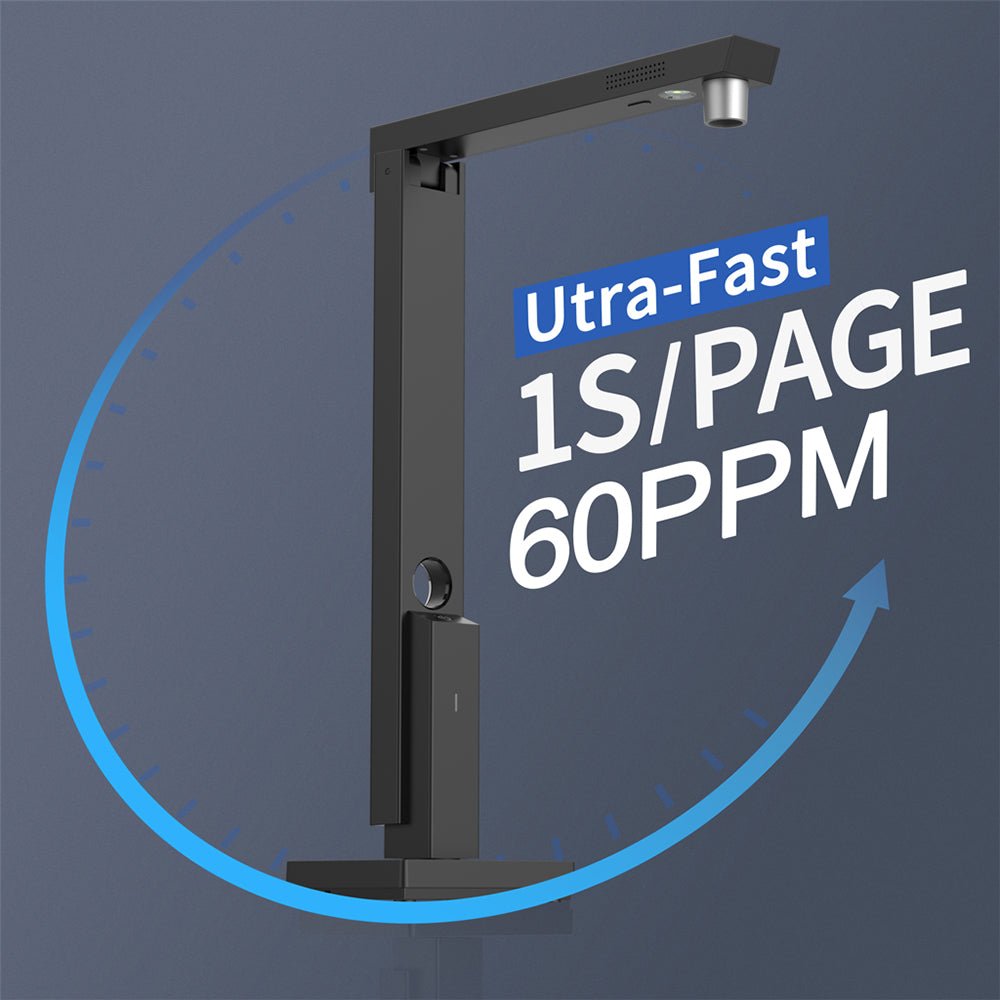 Czur Lens 1200 Pro Document Scanner – DH Innovation