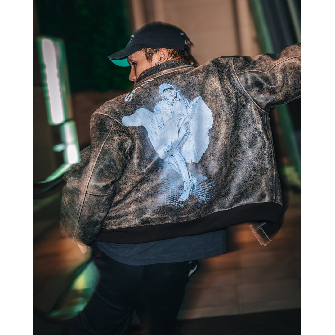 Saint Mxxxxxx (セントマイケル) SAINT Mxxxxxx × Hajime Sorayama