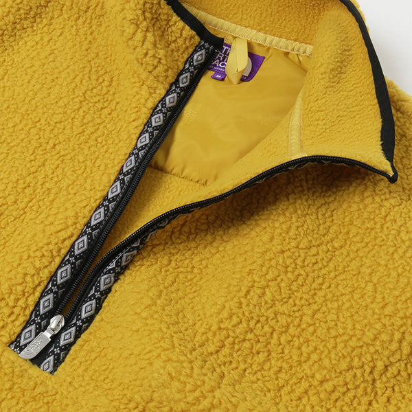 POLARTEC Field Pullover (NA2950N) | THE NORTH FACE PURPLE LABEL