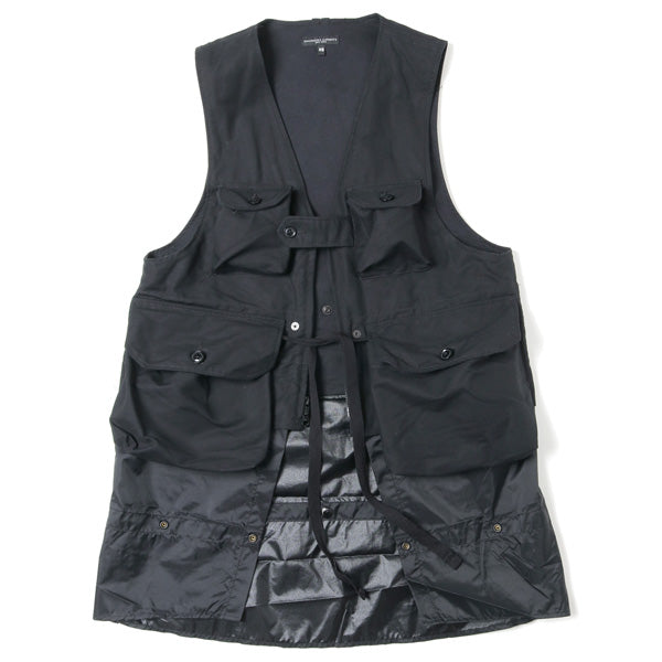 Game Vest - Double Cloth (FG200) | ENGINEERED GARMENTS / トップス