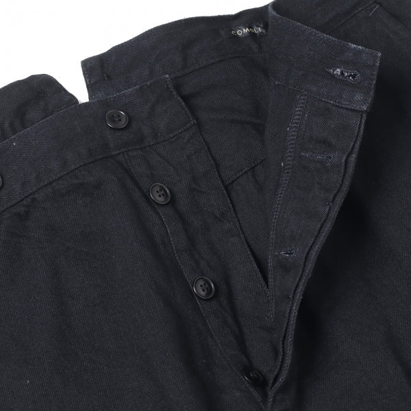 COMOLI) デニム オーバーパンツ (B01-03002) | COMOLI / パンツ (MEN