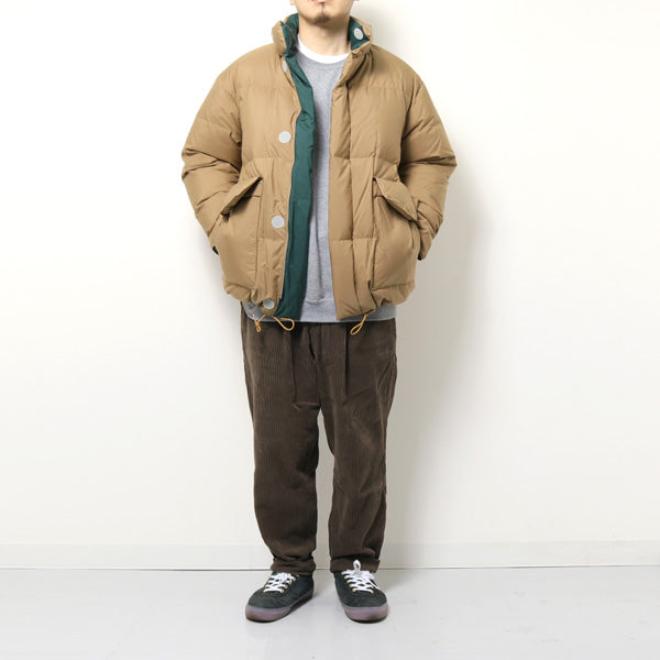 Expedition Reversible Down Parka (KS8FJK01) | KAPTAIN SUNSHINE