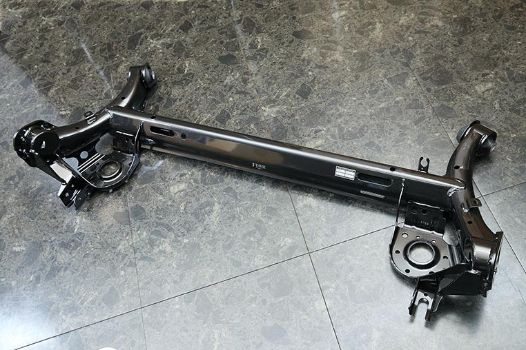 Jラインが現行LA650Sタント用のアクスルキットを開発…！