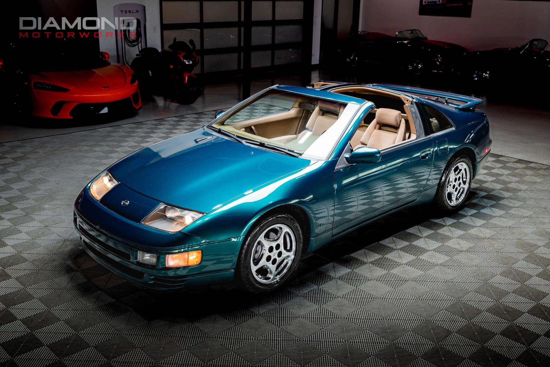 Used 1996 Nissan 300ZX Turbo For Sale (Sold) | Diamond Motorworks