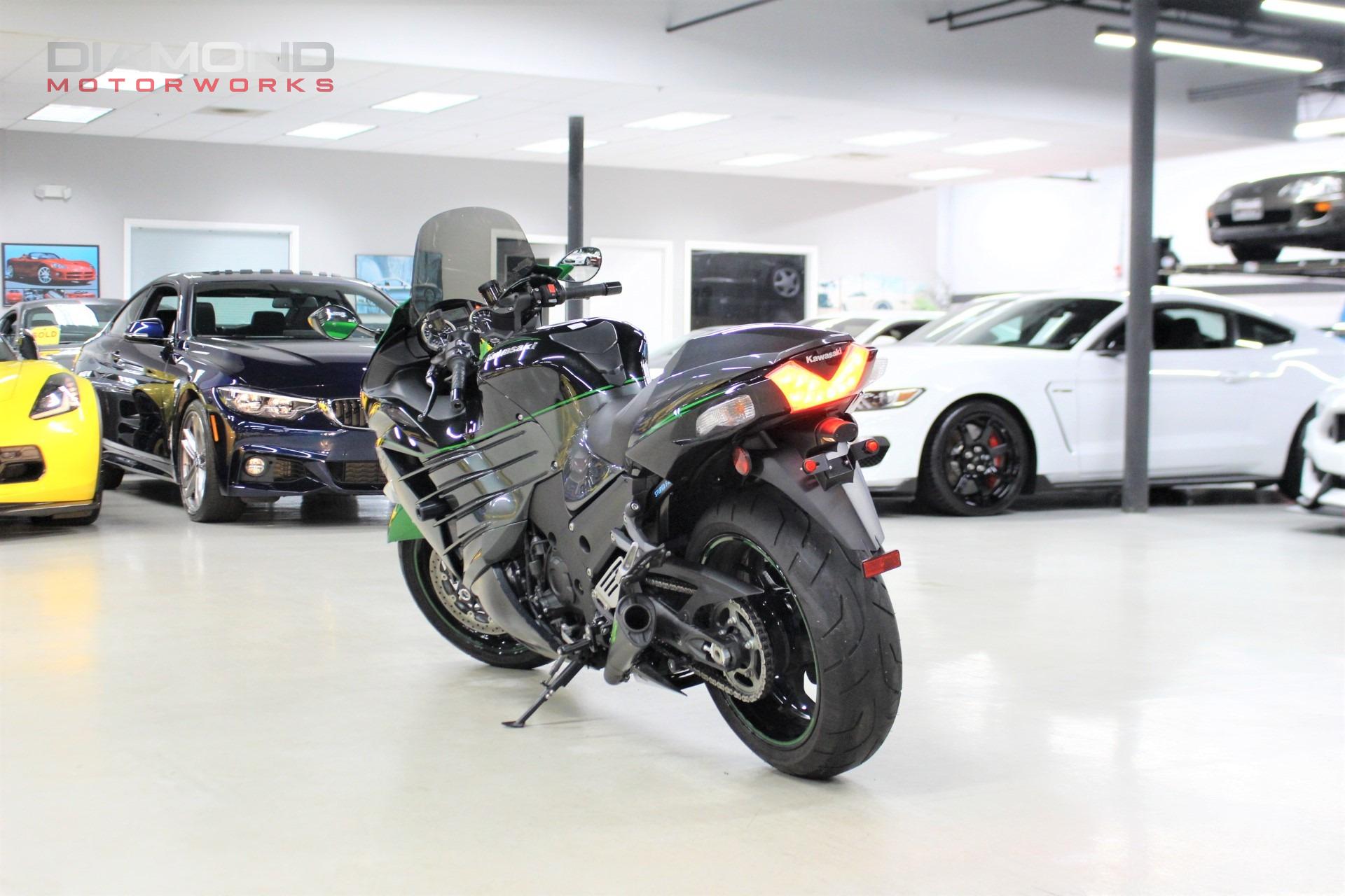 Used 2019 Kawasaki Ninja ZX-14R ABS For Sale (Sold) | Diamond