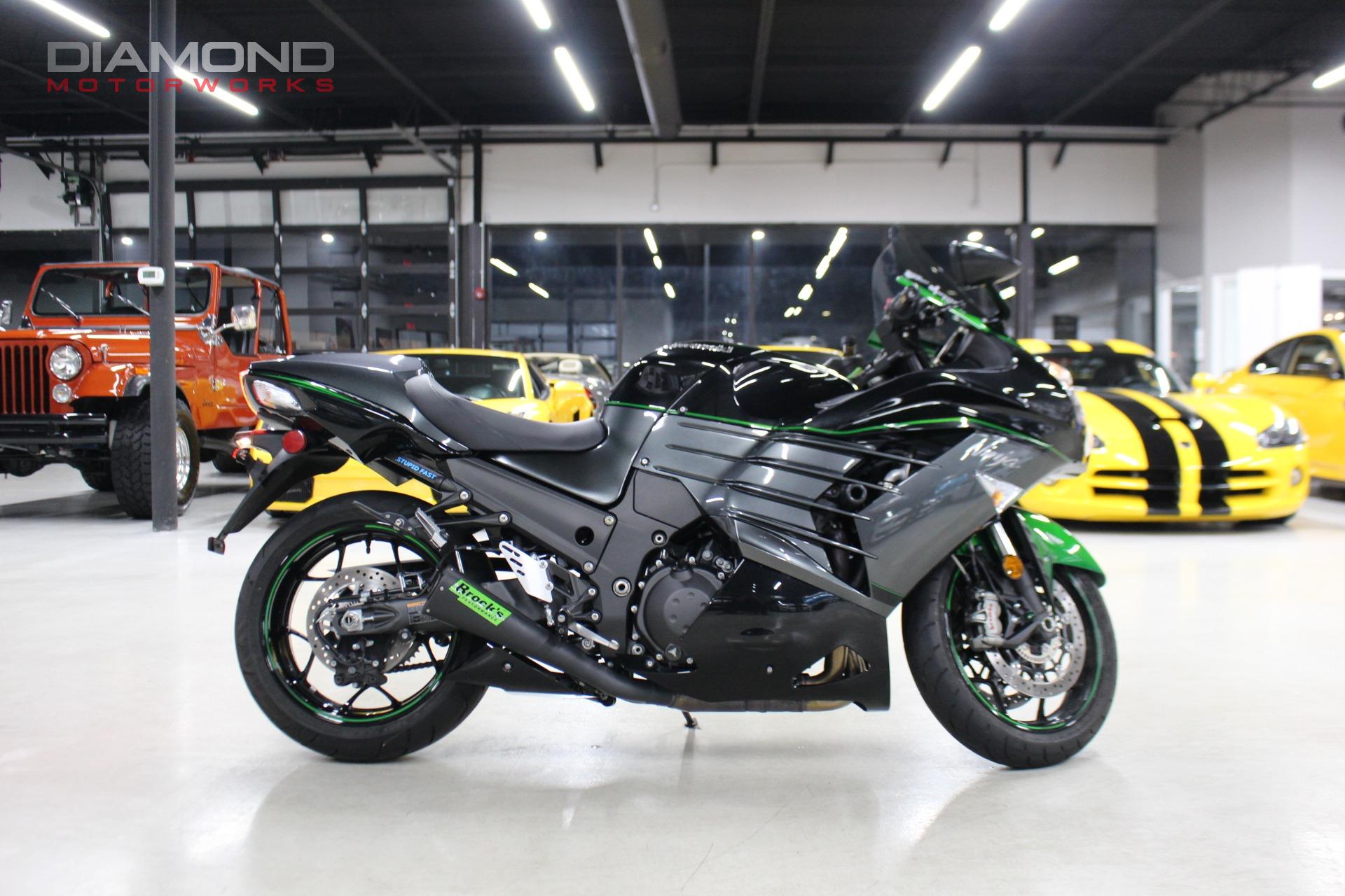 Used-2019-Kawasaki-Ninja-ZX-