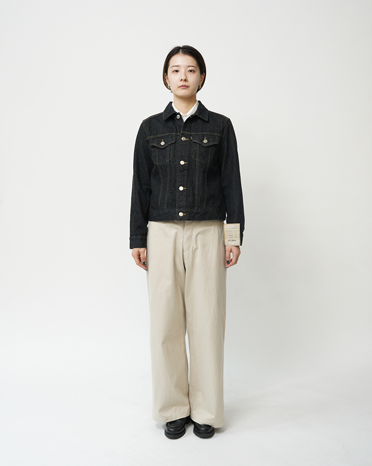 YAECAのチノパンツ | YAECA(ヤエカ)特集 | Dice&Dice