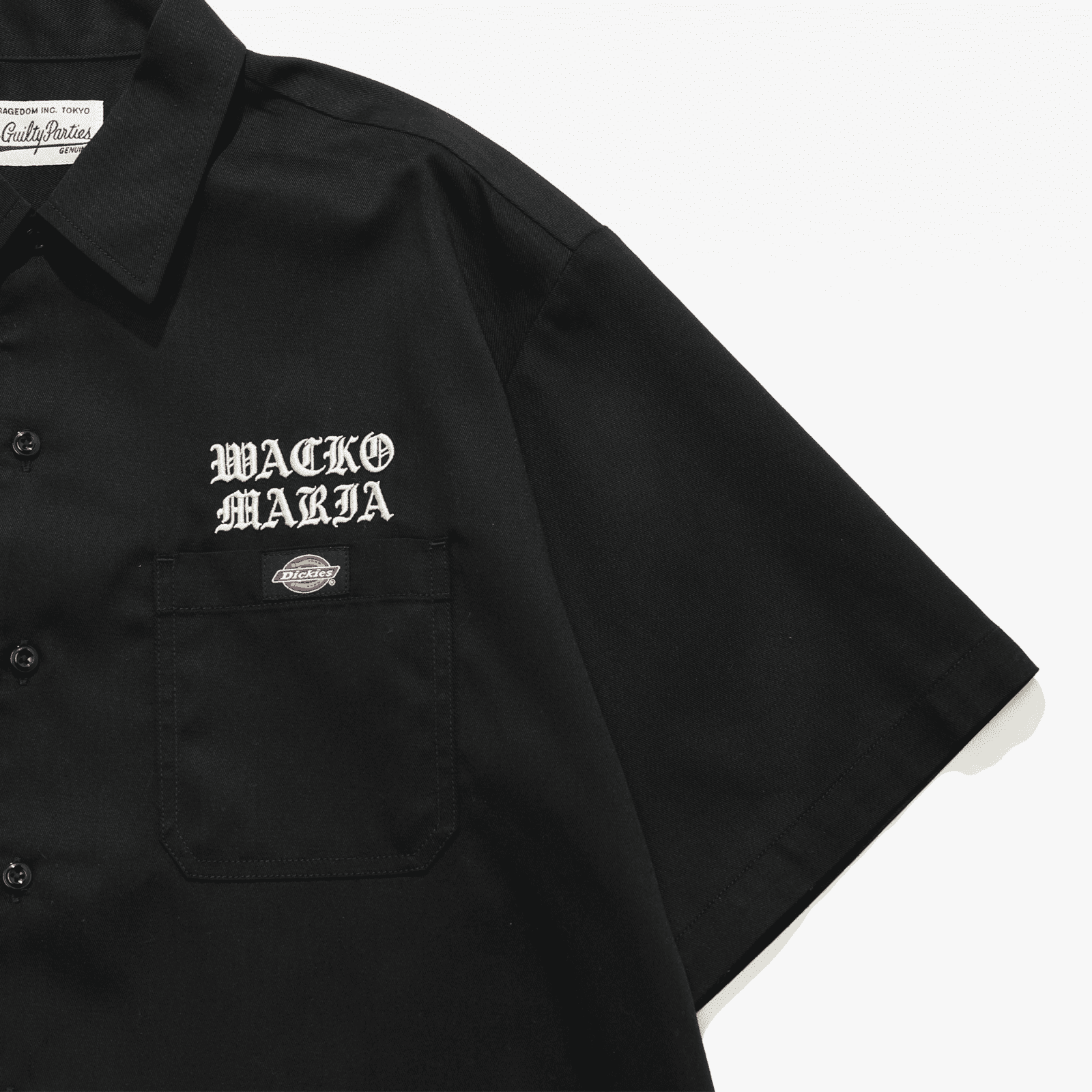 DICKIES x WACKO MARIA｜ディッキーズ（Dickies）公式オンラインショップ