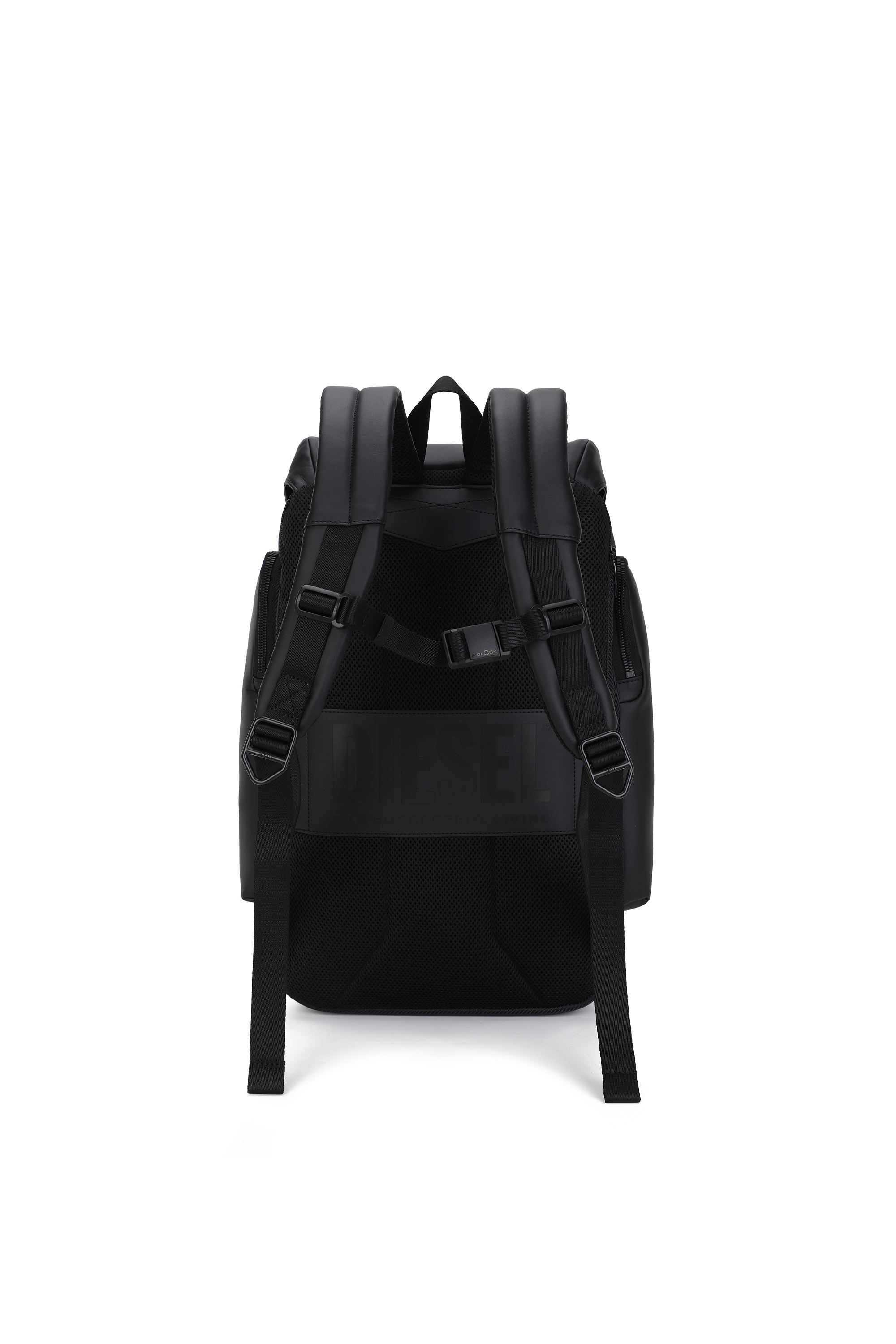 DIESEL CARBON FIBER BACKPACK-BLACK DSB0 Functional business
