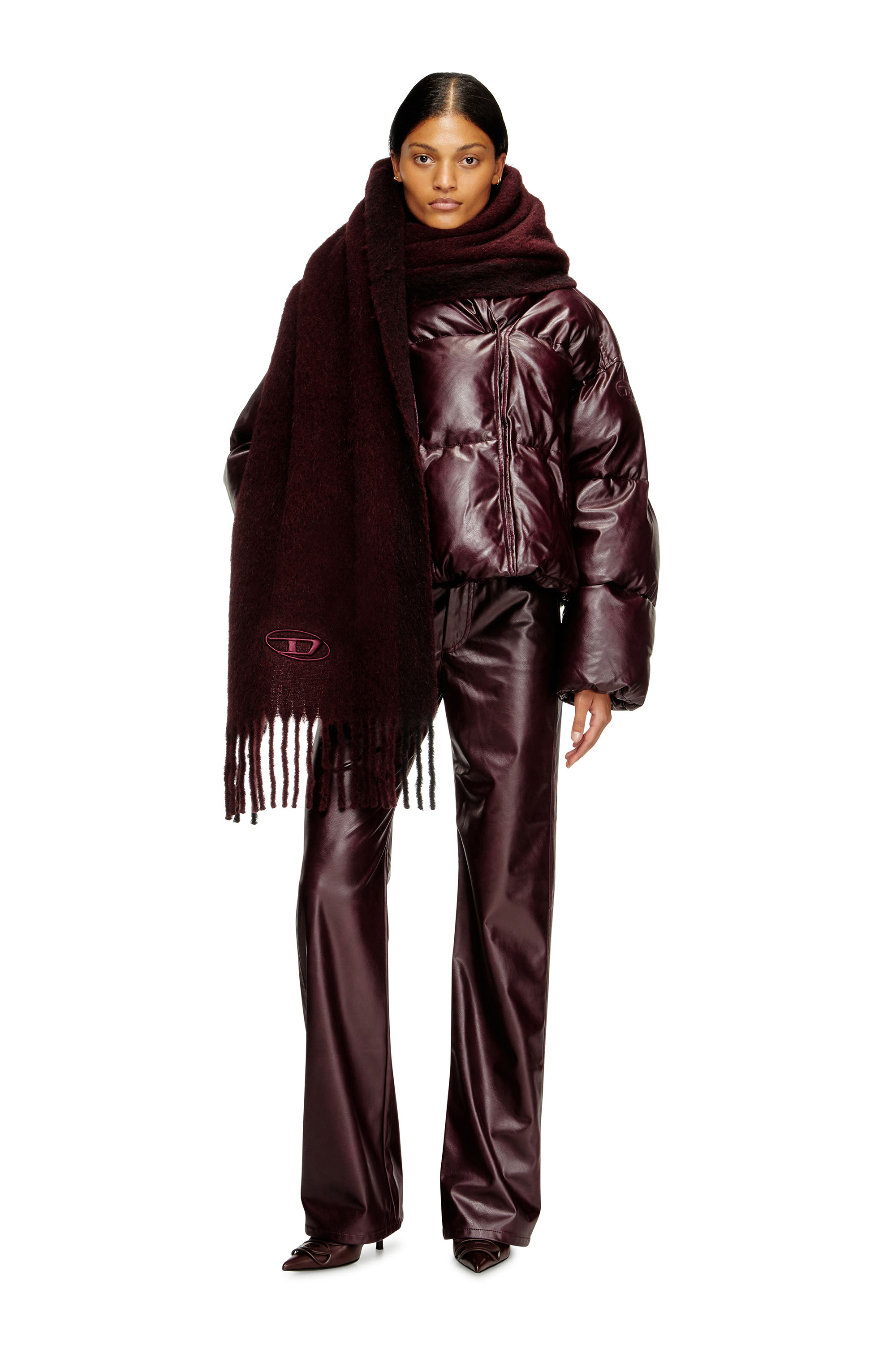 DIESEL】ウィメンズ ウィンター ジャケット｜ボンバージャケット