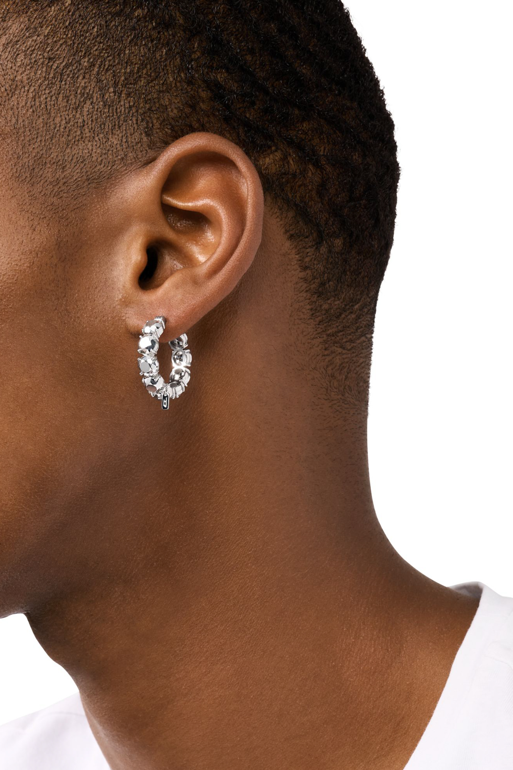 DX1506 ピアス（両耳用）｜ピンク｜ウィメンズ｜DIESEL