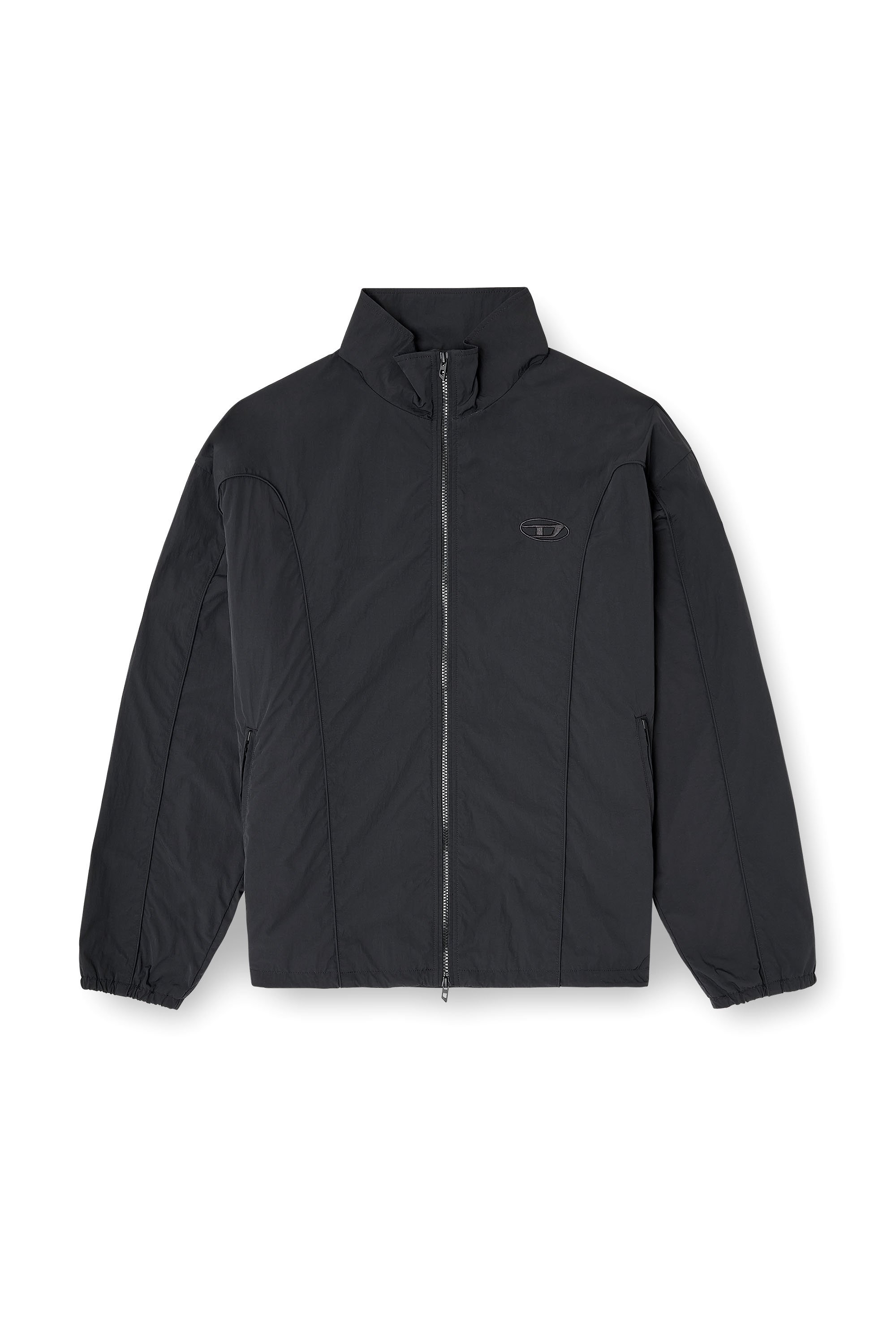 Diesel メンズ ジャケット D-GLORY クリーン ウォッシュ デニム