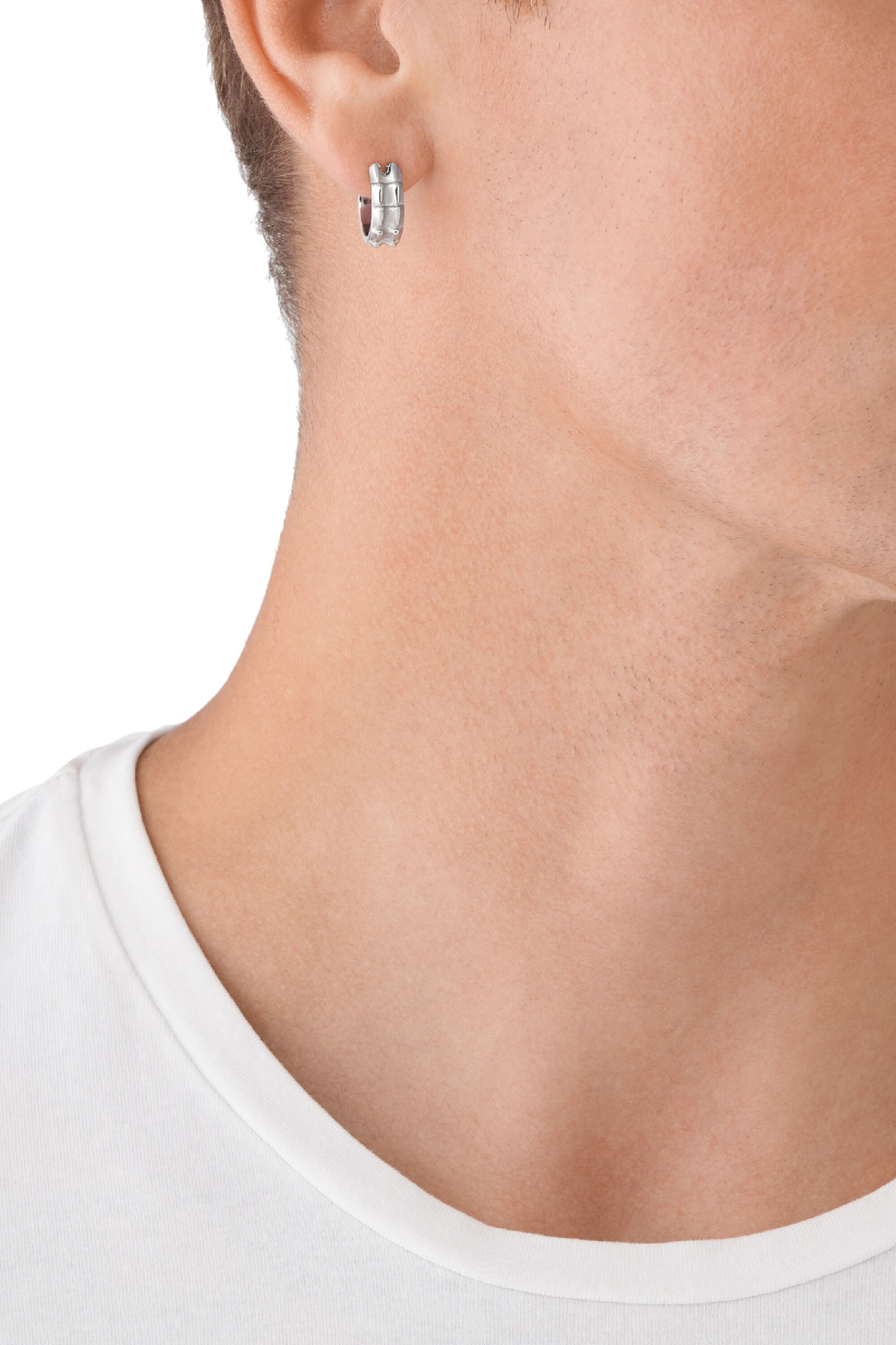 DX1396 ジュエリー ピアス｜シルバー｜ウィメンズ｜DIESEL