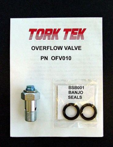 Cummins 12v Tork Tek Overflow Valve | Diesel Auto Power