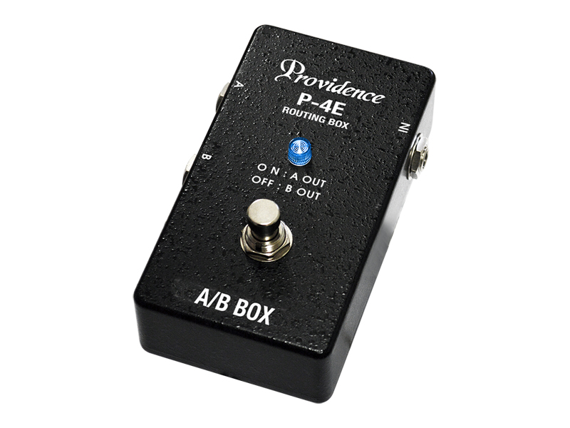 Providence】高品位のままローコスト化を実現！ A/Bボックス「P
