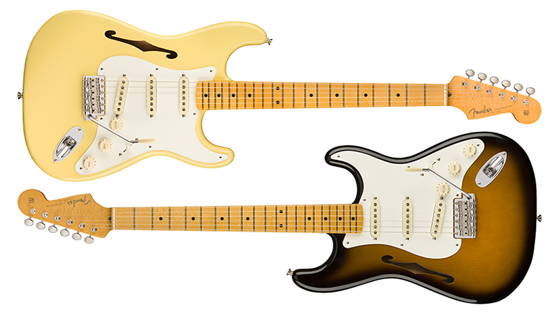 NAMM2018〉【Fender／Artist Series】エリック・ジョンソン新モデルは