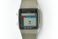 CASIO - WS-740 - Marlin - Vintage Digital Watch - Digital-Watch.com