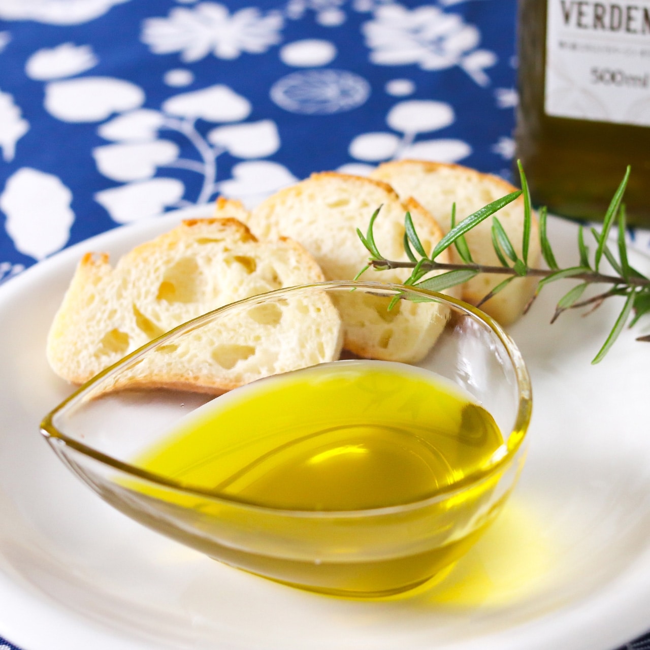 ベルデンソ 無ろ過 エキストラバージン オリーブオイル 500ml