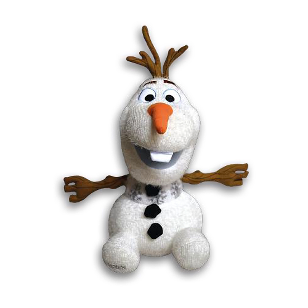 アナと雪の女王 オラフ ぬいぐるみ（大きいサイズ 43cm） 通販 - ディノス