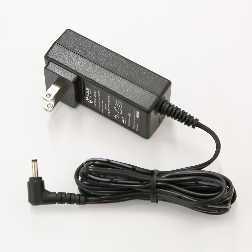 シェイプビート専用 充電ACアダプター 通販 - ディノス