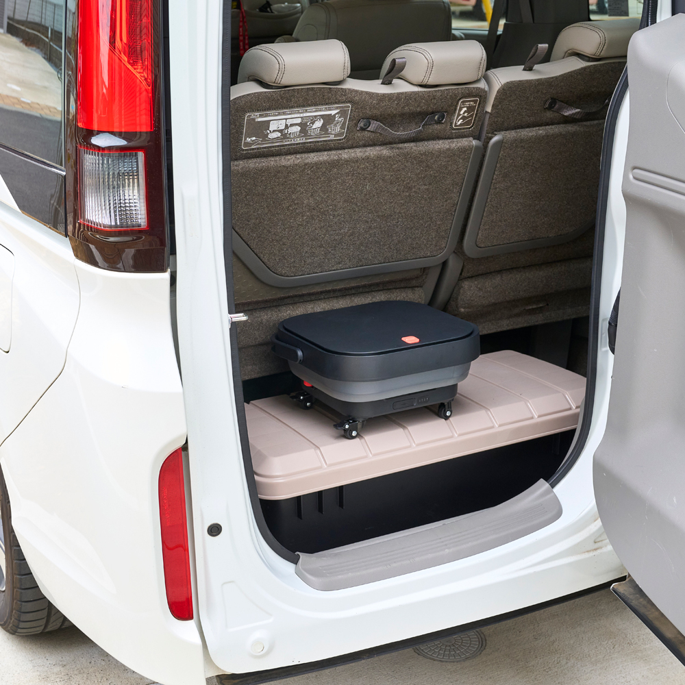 コードレス高圧洗浄機 アクアインパクト スペシャルセット ディノス