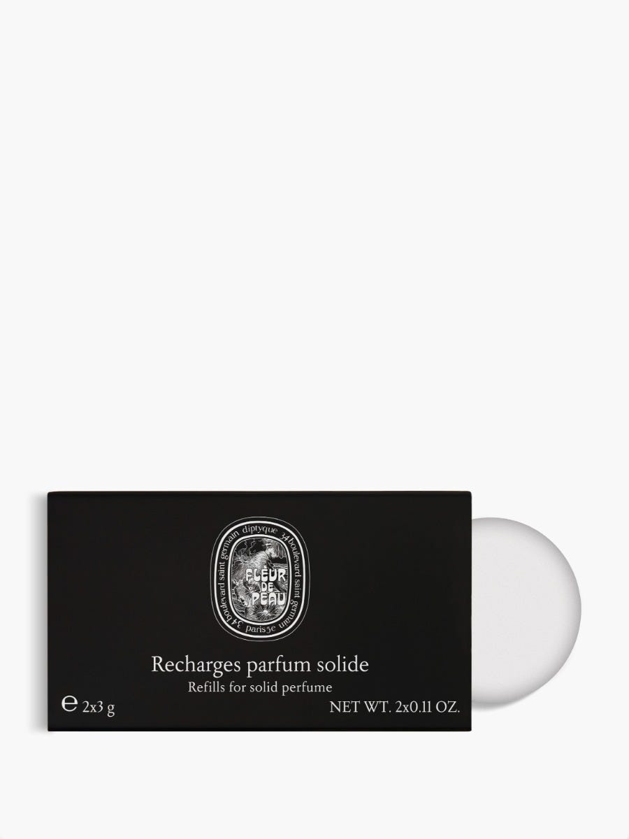 Fleur de Peau (フルールドゥポー) - オードトワレ - 50ml | Diptyque