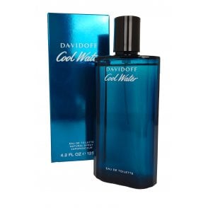 Davidoff Cool Water Freeze Me Eau de Toilette Spray 125ml -Box