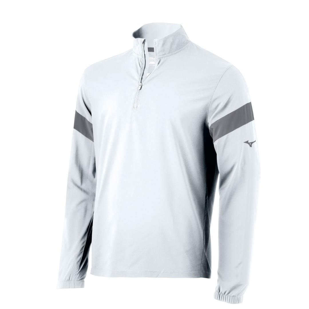 Mizuno Long Sleeved Batting Jacket -Adult: 350949