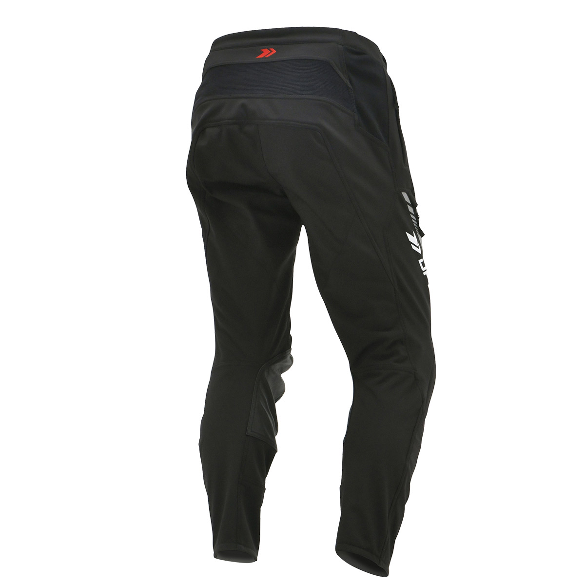 DFG ウィンターライドオフロードパンツ ブラック| Dirtbikeplus