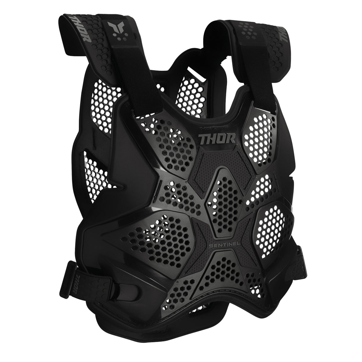 THOR SENTINEL LTDプロテクター ブラック| Dirtbikeplus (ダートバイク