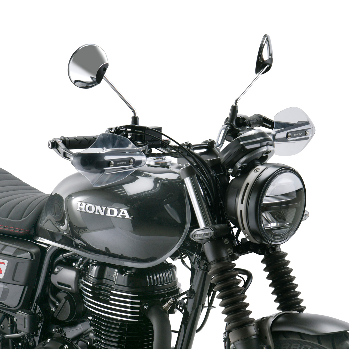 ソニックハンドガード PCキット｜ダートフリーク / DIRTFREAK